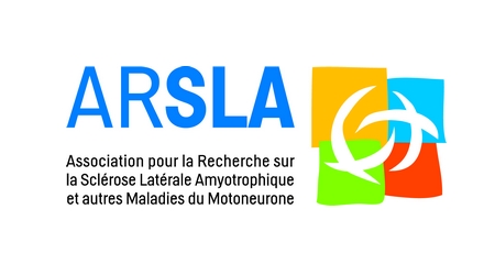 Association Recherche Sclerose Laterale Amyotrophique logo