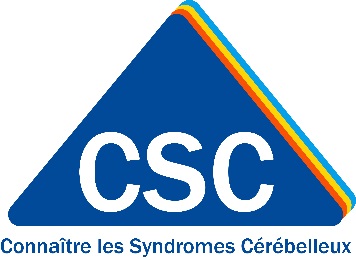 Connaître les Syndromes Cérébelleux logo