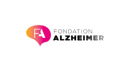 Fondation Alzheimer logo