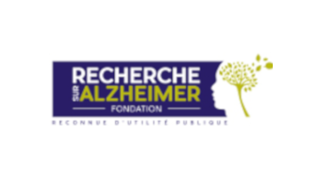 Recherche alzheimer logo